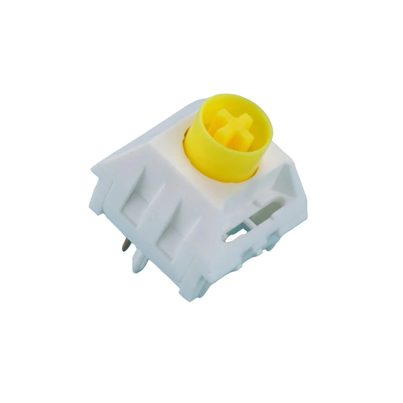 Kailh Box Silent Liner Switches - Fried Egg - 10 Pieces - مكبس لوحة مفاتيح